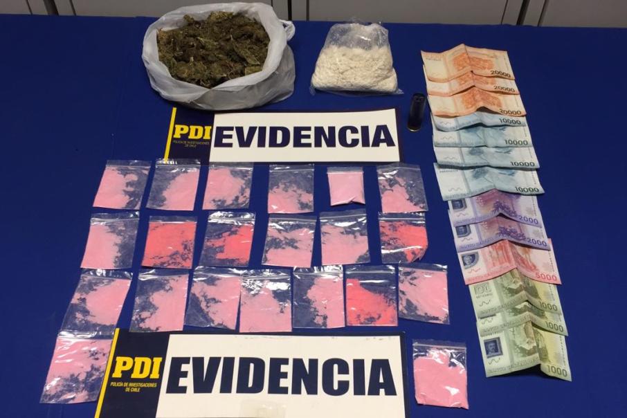 Desmantelan Red Internacional de Narcotráfico en Chile: La Infiltración de Organizaciones Criminales Colombianas