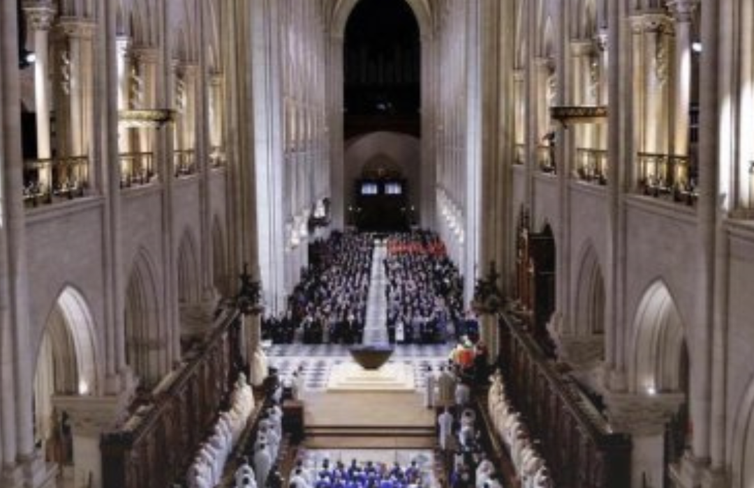 París recuperó su histórica Notre Dame tras más de cinco años de restauración