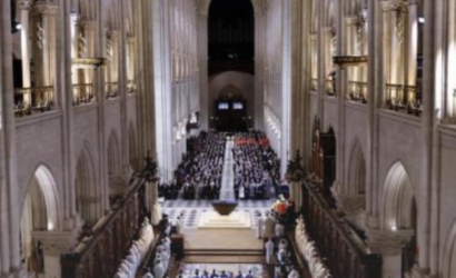 París recuperó su histórica Notre Dame tras más de cinco años de restauración