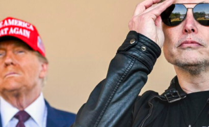 Elon Musk advierte a republicanos que no se interpongan en el camino de Trump, ni en el suyo