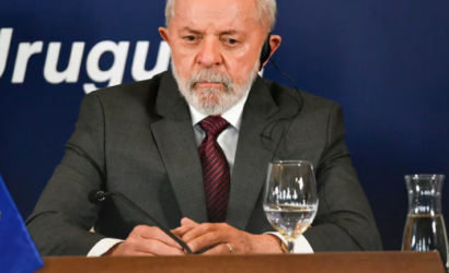 Lula, operado de emergencia de una hemorragia cerebral tras una caída en octubre en su residencia
