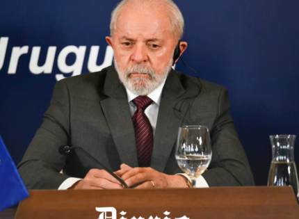 Lula, operado de emergencia de una hemorragia cerebral tras una caída en octubre en su residencia