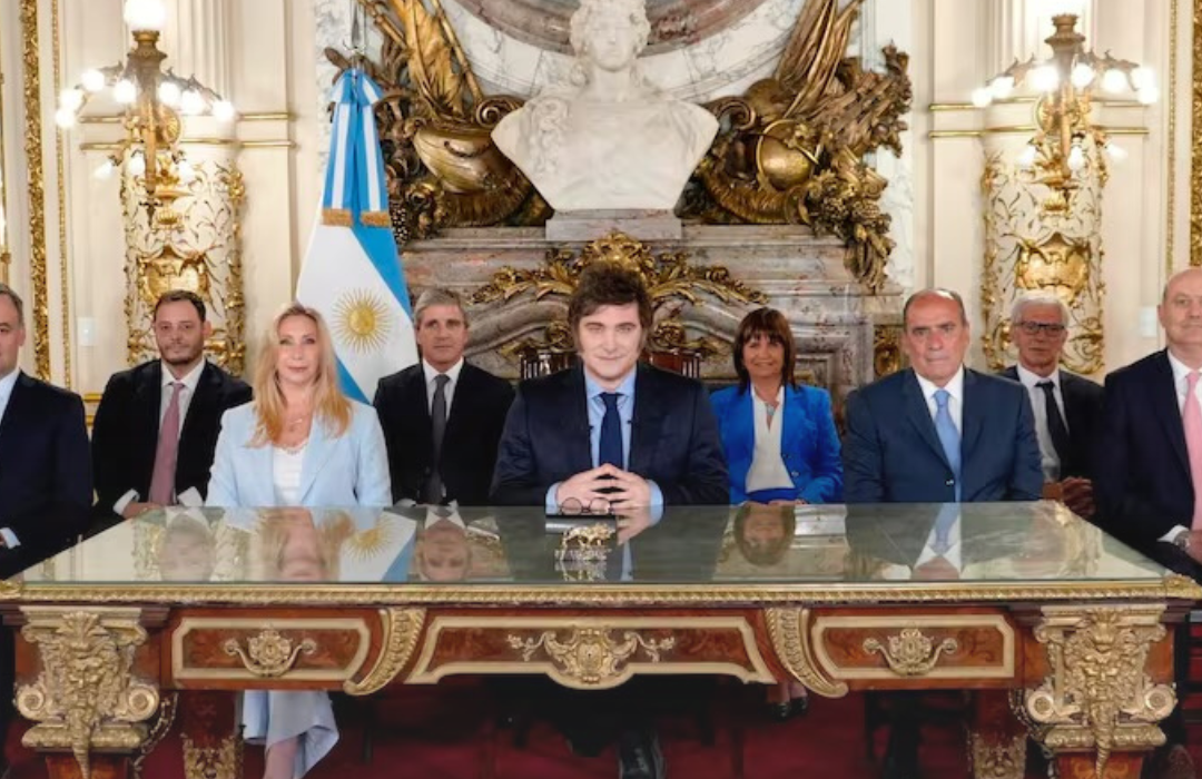 Javier Milei: “Ya conocieron la motosierra, ahora se viene la motosierra profunda”
