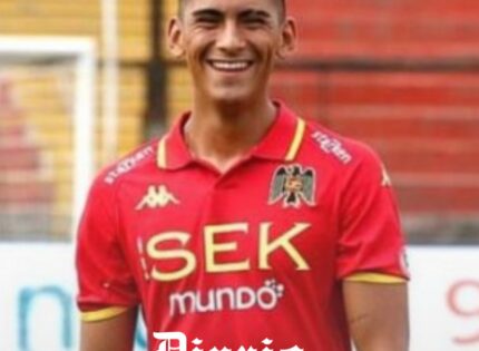 ANFP activó protocolo por denuncia contra Valentín Vidal y pidió medidas de protección a la víctima