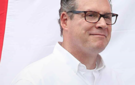 Ministro peruano dice sobre los muertos en las protestas: «Los DDHH no son para las ratas»