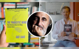 «Robo masivo» y «descaro»: acusan robo de propiedad intelectual a nuevo libro de Axel Kaiser