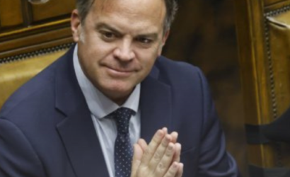 Matías Walker emplazó a Milad: Cada vez que hacemos cambios, nos amenazan con la desafiliación FIFA