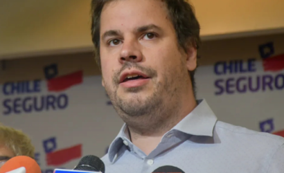 Álvaro Bellolio y regularización acotada anunciada por el gobierno: “Chile premia a quienes cruzan la frontera de manera ilegal y trabajan sin autorización”