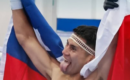 La historia de esfuerzo de Felipe Trecanao, medallista de oro en kick boxing en los Juegos Bolivarianos