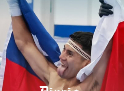 La historia de esfuerzo de Felipe Trecanao, medallista de oro en kick boxing en los Juegos Bolivarianos
