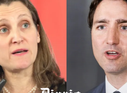 Inesperada renuncia de la mano derecha de Trudeau sume a Canadá en la confusión