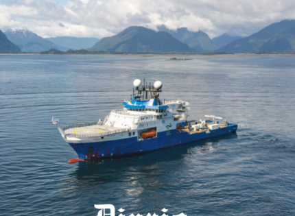 Dos volcanes submarinos fueron descubiertos en Aysén, «un punto geológicamente único»