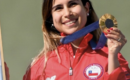 Por histórico oro en París: Francisca Crovetto fue elegida la ’Mejor Deportista’ 2024 en Gala Olímpica