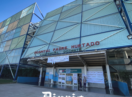 Dos enfermeras resultan heridas por disparos en las inmediaciones del Hospital Padre Hurtado