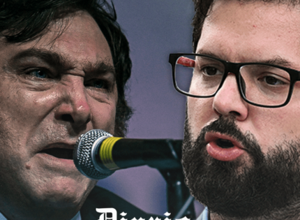 Milei arremete contra Boric y Presidente chileno pide “más humildad”