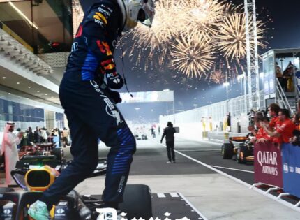 Mad Max arrasa en el desierto: Verstappen ratifica su cuarta corona en la Fórmula 1 y se queda con el Gran Premio de Qatar