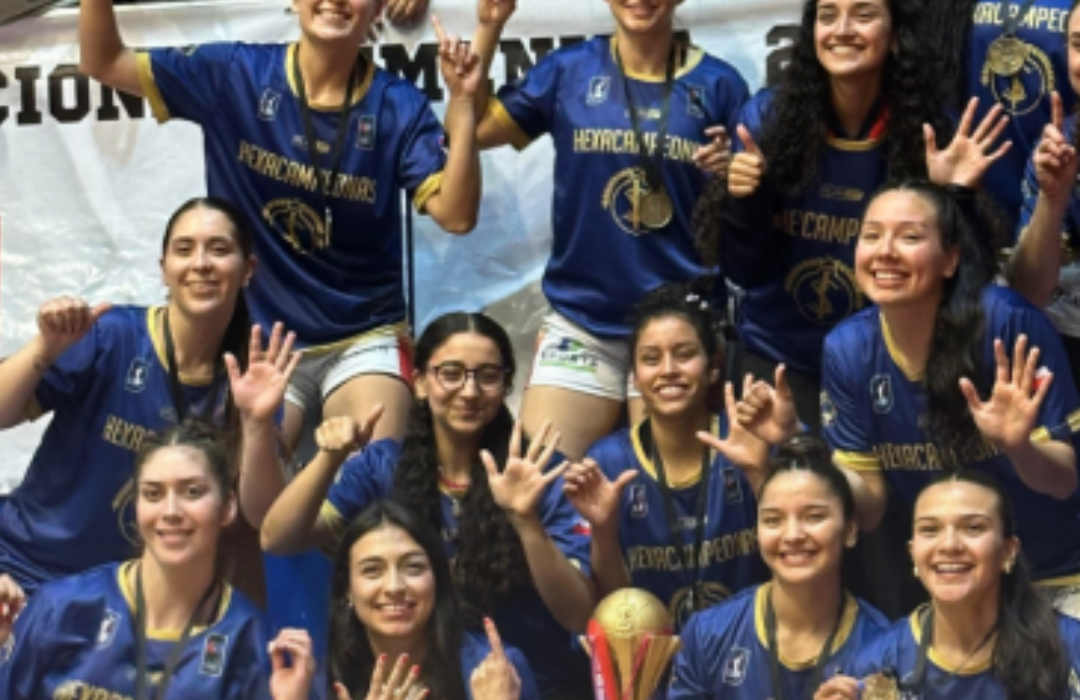 Sportiva Italiana logró su sexto título consecutivo en el básquetbol femenino nacional