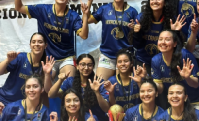 Sportiva Italiana logró su sexto título consecutivo en el básquetbol femenino nacional