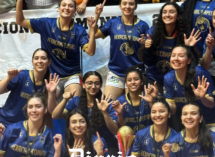 Sportiva Italiana logró su sexto título consecutivo en el básquetbol femenino nacional