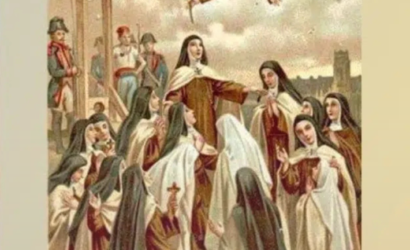 El Papa declara santas a 16 monjas carmelitas descalzas de Compiègne guillotinadas durante la Revolución Francesa