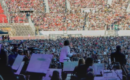 Concierto reunió a más de 35 mil personas con la Novena Sinfonía de Beethoven en el Estadio Nacional