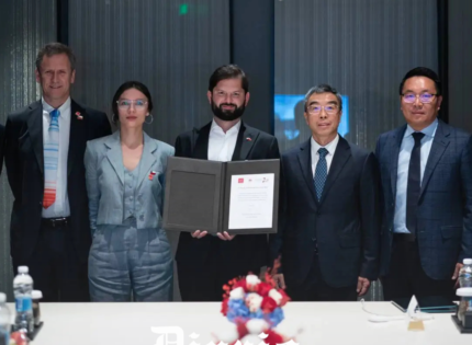 El lobby de Huawei: En 10 años se han reunido con 25 ministros y 14 subsecretarios