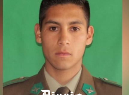 Viuda del cabo Naín demandó al Estado de Chile por 900 millones