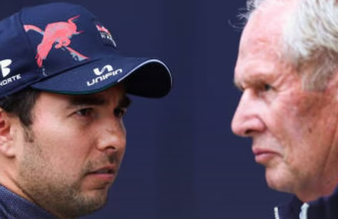 El principal asesor de Red Bull confirmó la millonaria indemnización que generó la salida de Checo Pérez de la F1