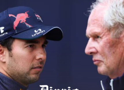 El principal asesor de Red Bull confirmó la millonaria indemnización que generó la salida de Checo Pérez de la F1