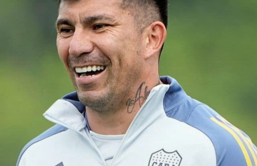 Gary Medel acordó su regreso a U. Católica, según medio