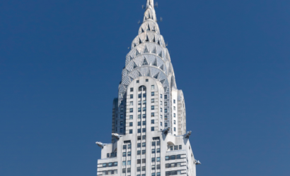 Cómo una lucha de egos entre dos arquitectos dio origen a la famosa torre Chrysler en Nueva York