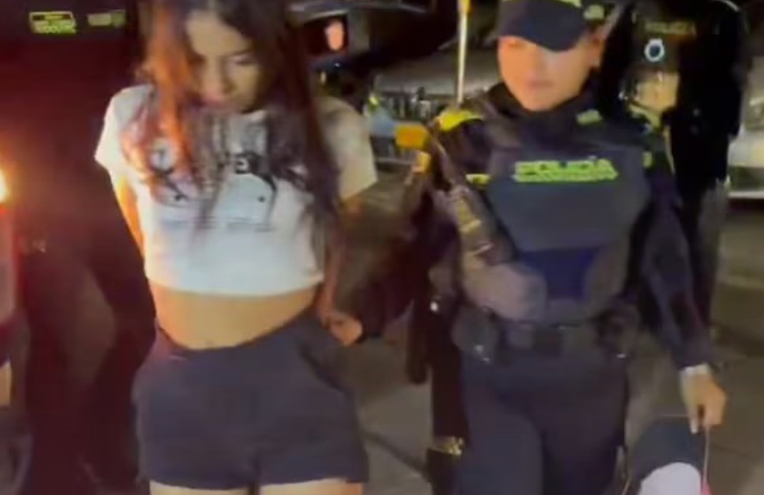 Quién es “La Muñeca”, la sicaria más temida de Santander que fue capturada por la policía