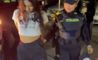 Quién es “La Muñeca”, la sicaria más temida de Santander que fue capturada por la policía