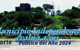 Municipio Independencia evalúa a sus “Político del Año 2024”