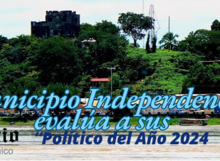 Municipio Independencia evalúa a sus “Político del Año 2024”