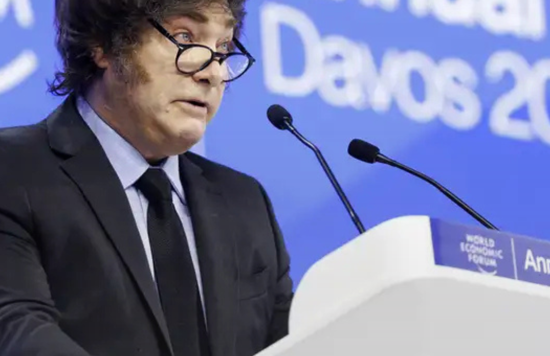 Davos: la arremetida de Milei contra la «ideología woke»