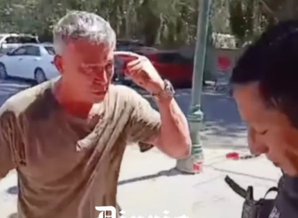 De «mapuche hijo de…» a «pareces haitiano»: Turista argentino estalla contra trabajadores de un supermercado