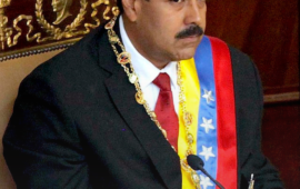 Nula relación: régimen de Maduro solicitó el cese de dos consulados chilenos en Venezuela