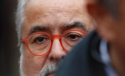 Luis Hermosilla y un negro panorama: CDE ahora se querella por la arista de tráfico de influencias