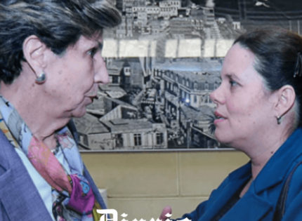 Marisol Peña, ex presidenta del TC, es tajante: “El Tribunal Constitucional no tiene otra opción que declarar la cesación en el cargo de la senadora Allende”