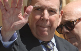 Edmundo González: «Nos veremos todos muy pronto en Caracas, en libertad»