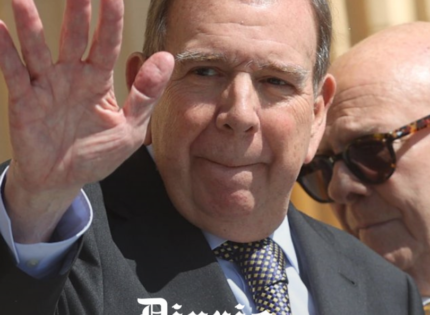 Edmundo González: «Nos veremos todos muy pronto en Caracas, en libertad»