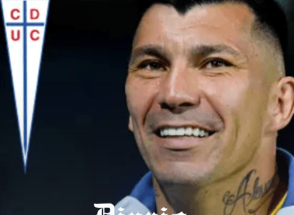 El «Pitbull» vuelve a San Carlos: U. Católica oficializó a Gary Medel