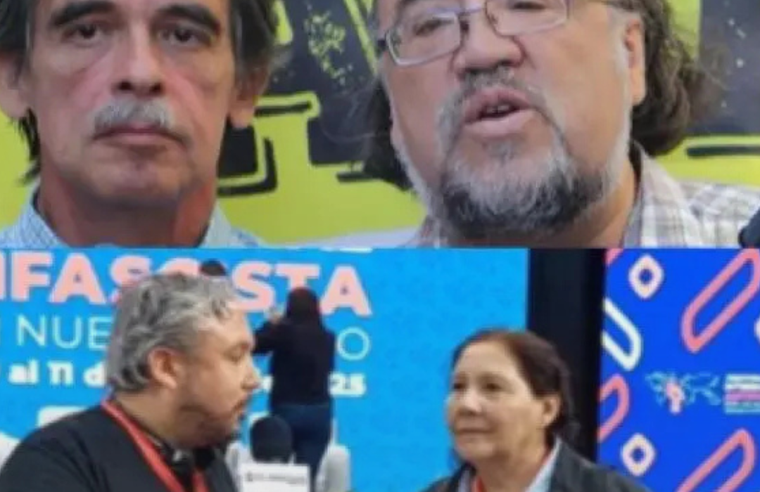 El perfil de los activistas chilenos que viajaron a Venezuela para apoyar la toma de posesión de Maduro