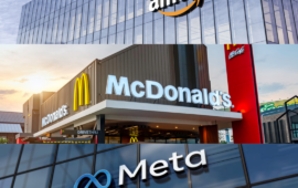 Meta, Amazon y McDonald’s se suman a ola de firmas en EE.UU. que desmantelan sus programas «woke»