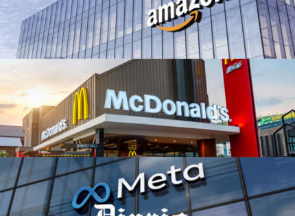 Meta, Amazon y McDonald’s se suman a ola de firmas en EE.UU. que desmantelan sus programas «woke»