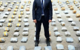 Decomisos de droga en Antofagasta en 2024 superaron los 2 mil millones de dólares