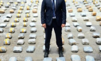 Decomisos de droga en Antofagasta en 2024 superaron los 2 mil millones de dólares
