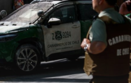 Detienen nuevamente al “Cisarro” en Villarica: Joven acumula 79 arrestos por delitos violentos