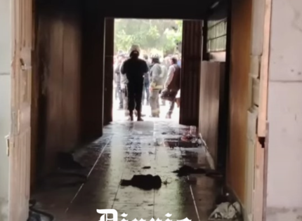 Caso de estudiantes quemados: Fiscalía investiga en calidad de imputada a directora del INBA